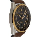 Longines Spirit L3.802.5.53.2 (2025) - Black dial 39 mm Steel case (4/6)