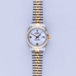Rolex Lady-Datejust 69173 (1993) - 26mm Goud/Staal (3/8)