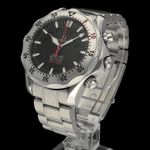 Omega Seamaster Diver 300 M 2595.50.00 (2011) - Black dial 42 mm Steel case (2/8)
