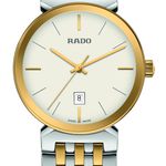 Rado Florence R48913023 (2026) - White dial 30 mm Steel case (1/1)