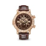 Patek Philippe Sky Moon Tourbillon 6002R-001 - (1/1)