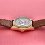 Rolex Day-Date 36 18038 (1977) - White dial 36 mm Yellow Gold case (5/8)