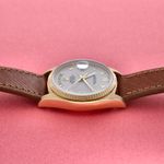 Rolex Day-Date 36 18038 (1977) - White dial 36 mm Yellow Gold case (6/8)