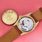 Rolex Day-Date 36 18038 (1977) - White dial 36 mm Yellow Gold case (8/8)