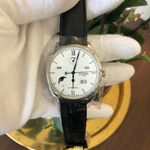 Glashütte Original Senator Excellence 1-36-02-01-02-01 (2024) - Zilver wijzerplaat 42mm Staal (1/4)