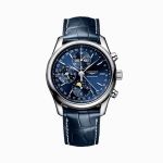 Longines Master Collection L2.673.4.92.0 (2025) - Blauw wijzerplaat 40mm Staal (1/1)