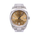 Rolex Oyster Perpetual 36 116000 (2016) - Bronze dial 36 mm Steel case (1/5)