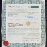 Rolex Oyster Perpetual Date 1501 (1980) - 34mm Staal (3/8)