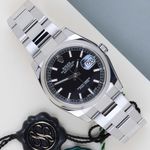 Rolex Datejust 36 116200 (2016) - 36 mm Steel case (1/8)