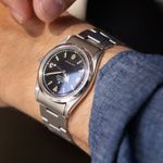 Rolex Air-King 5504 - (3/8)