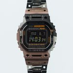 Casio G-Shock GMW-B5000TVB-1ER (2022) - Zwart wijzerplaat 43mm Titanium (1/8)