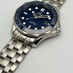 Omega Seamaster Diver 300 M 212.30.41.20.03.001 (2014) - Blauw wijzerplaat 41mm Staal (5/10)