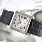 Cartier Tank Française W5101755 - (2/8)