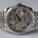 Rolex Datejust 36 126234 (2026) - 36 mm Steel case (2/8)