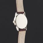 Rolex Cellini 6111 (2011) - Black dial 26 mm White Gold case (7/8)