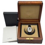 Blancpain Villeret 6025-1942-55B (2003) - Zilver wijzerplaat 39mm Witgoud (8/8)