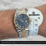 Rolex Datejust 36 16233 (1993) - 36 mm Gold/Steel case (5/7)