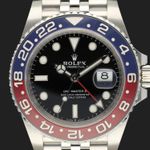 Rolex GMT-Master II 126710BLRO - (2/8)