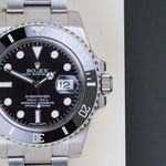 Rolex Submariner Date 116610LN (2018) - Black dial 40 mm Steel case (5/8)