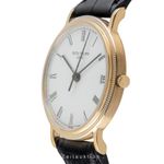 Patek Philippe Golden Ellipse 5738/1R-001 (1990) - Black dial 35 mm Rose Gold case (5/8)