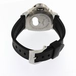 Panerai Luminor Marina PAM00631 (2016) - Black dial 44 mm Steel case (4/7)