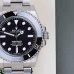 Rolex Submariner No Date 124060 - (5/8)