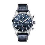 IWC Pilot Chronograph IW378003 (2026) - 43mm Staal (1/1)