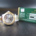Rolex Yacht-Master 40 16623 (2011) - 40mm Goud/Staal (4/4)