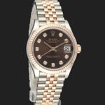 Rolex Datejust 31 278271 (2024) - 31mm Goud/Staal (4/8)