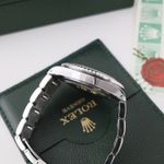 Rolex GMT-Master II 16710 (1996) - 40mm Staal (6/8)