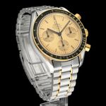 Omega Speedmaster 3310.10 (1993) - 39 mm Gold/Steel case (4/8)