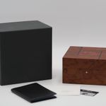 Blancpain Villeret Ultra-Slim 6224-1127-55B (Unknown (random serial)) - White dial 39 mm Steel case (8/8)