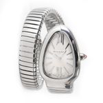 Bulgari Bulgari 103964 (2023) - Wit wijzerplaat 28mm Aluminium (1/3)