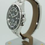 Rolex Submariner No Date 124060 (2024) - Zwart wijzerplaat 41mm Staal (3/7)