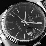 Rolex Datejust 36 16234 (1988) - 36mm Staal (3/8)