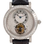 Breguet Classique Complications 5359BB/6B/9V6.DD0D (Unknown (random serial)) - Silver dial Unknown White Gold case (1/6)