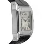 Cartier Santos 100 W20073X8 - (6/8)
