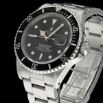 Rolex Submariner Date 168000 (1987) - Black dial 40 mm Steel case (7/8)