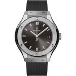 Hublot Classic Fusion Racing Grey 581.NX.7071.RX (2026) - 33mm Titanium (1/1)