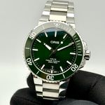 Oris Aquis Date 01 733 7732 4157-07 8 21 05PEB - (3/8)