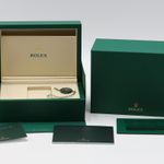 Rolex GMT-Master II 126720VTNR (Onbekend (willekeurig serienummer)) - Zwart wijzerplaat 40mm Staal (8/8)