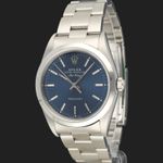 Rolex Air-King 14000 (2001) - 34mm Staal (1/8)