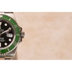 Rolex Submariner Date 126610LN (2025) - Black dial 41 mm Steel case (5/8)