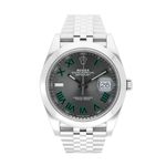 Rolex Datejust 41 126300 (2019) - 41mm Staal (1/5)