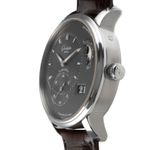 Mühle Glashütte 29er Big M1-25-33-MB (2022) - Black dial 43 mm Steel case (6/8)