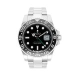 Rolex GMT-Master II 116710LN (2011) - Black dial 40 mm Steel case (1/5)
