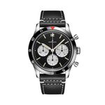 Breitling Navitimer AB09451A1B1X1 (2025) - Zwart wijzerplaat 41mm Staal (1/1)