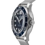 Omega Seamaster Diver 300 M 210.30.42.20.03.002 (Onbekend (willekeurig serienummer)) - Blauw wijzerplaat 42mm Staal (6/8)