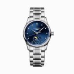 Longines Master Collection L2.409.4.97.6 (2025) - Blue dial 34 mm Steel case (1/1)