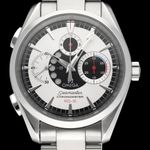 Omega Seamaster Aqua Terra 2513.30.00 (2007) - Silver dial 42 mm Steel case (1/8)